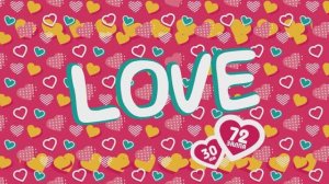 Фейерверк LOVE 72 залпа