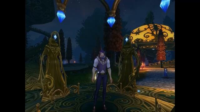 Аллоды онлайн Клип на песню Пьеро смотреть онлайн