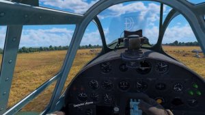 war thunder VR обзор, гемплей, oculus gameplay