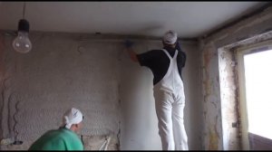 Штукатурка стен в Брянске от 250 р./м2 - делаем в смену по 100м2
