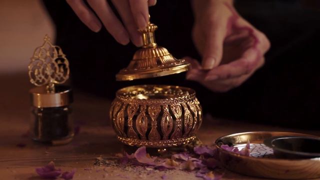 Bakhoor by Yasin Anvari. Бахур Ясина Анвари