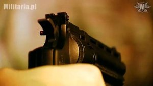 Видеообзор пневматического пистолета Crosman 357-6