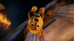 Маршалл и Гончик / Падали но поднимались (Щенячий патруль в кино)