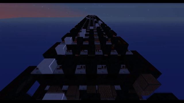 Undertale - Last Goodbye in Minecraft (Note Blocks) смотреть онлайн