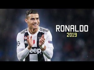 Cristiano Ronaldo 2019 Best Skills