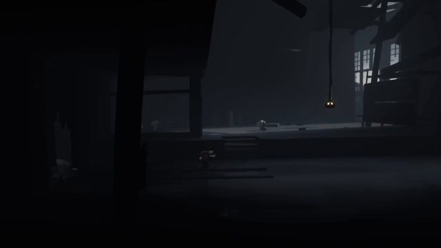 INSIDE - Инди Хоррор от Создателей Limbo