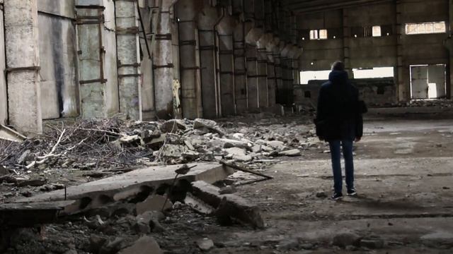 Заброшенный завод