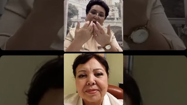 Эфир с врачом онкологом г Ростов на Дону Руза ханым и ТОП -лидера Бекбосынова Райгуль ханым. смотреть онлайн