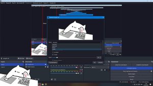 КАК ПОСАТВИЬ КОТА В ОБС ВМЕСТО ВЕБКИ И В DISCORD