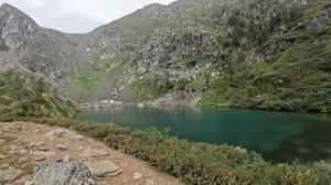 Привал на озере.