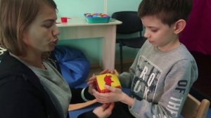Развитие САМОРЕГУЛЯЦИИ и САМОКОНТРОЛЯ у детей с аутизмом