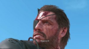 METAL GEAR SOLID V: THE PHANTOM PAIN_Молчунья странность