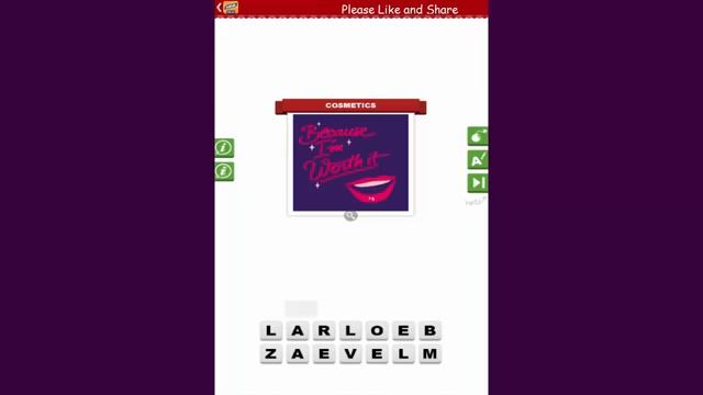 Slogan Logo Quiz - Walkthrough - All Answers смотреть онлайн