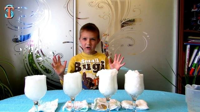 Что в детском подгузнике? Проведем ЭКСПЕРИМЕНТ: тестируем подгузники Pampers, Dada, Huggies, Joy!