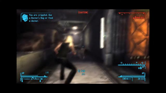 Fallout New Vegas I Heather Shepard I Hardcore I MODS I Chapter 19 смотреть онлайн