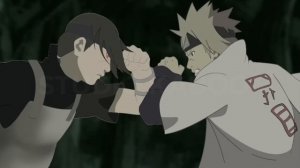 Minato vs Itachi - Naruto FAN ANIMATION (4K)
