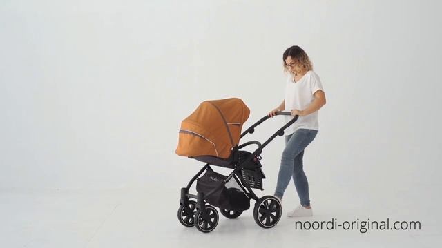 Polaris City. Регулировка прогулочного блока смотреть онлайн