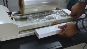 Тестирование индукционного запайщика SP-450