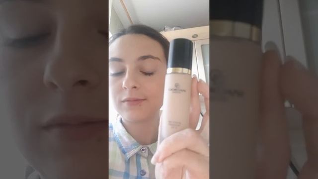 Отзыв о антивозрастной тональной основе Джордани голд от Орифлейм. смотреть онлайн