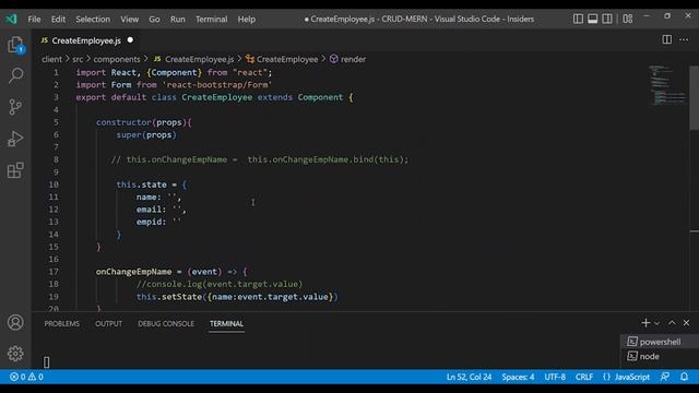 MERN Stack CRUD App Part 9 | Forms | React | Full Stack Tamil Tutorial