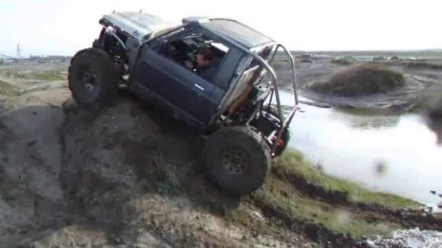 Nissan Y60 2.8 TD First Offroad Test drive - смотреть видео онлайн от «Ниссан: стиль и мода на концертах» в хорошем качестве, опубликованное 22 февраля 2024 года в 5:48:10.