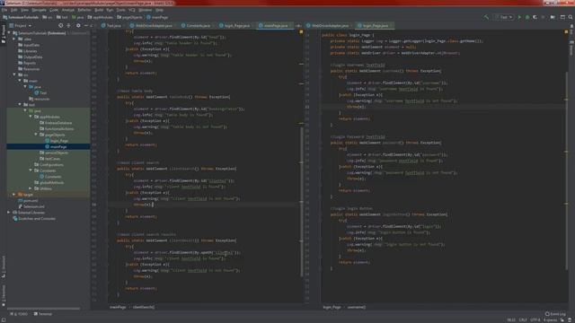 Object Repository/Page Objects - 2 (Selenium Tutorial) | Part 8 смотреть онлайн