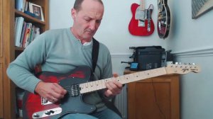 Dont Stop Me Now Queen Guitar Instrumental Cover