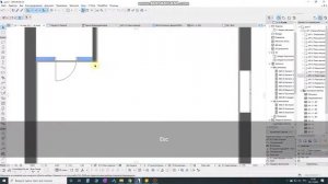Урок 5 5 Архикад дверные проемы Отделка