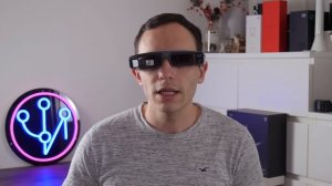 Обзор Xiaomi Mijia AR очки Glasses Camera