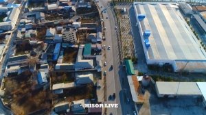 Шахри  Хисор  Центр Болои Мост 2020 Таджикистан  Центр Гиссар  Мост 2020