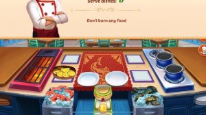 COOKING CRUSH: Fish Tavern & Seafood Restaurant Level 6-9 trying to get more Keys ?