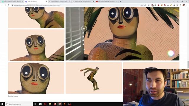 Yok Böyle REZALET! Yazıdan Videoya Stil Modeli Gen 1 ?♂️?♀️ смотреть онлайн