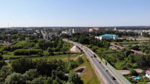 Павловская Слобода, что посмотреть.