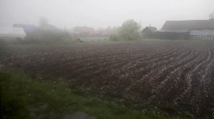 Град 3.06.2017 посёлок Староуткинск.