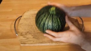 Кабачки в духовке. С фаршем и грибами
