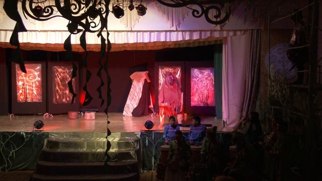 МБУ ЦКиД им. Х. Максимова Сулгачинский наслег