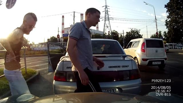 Зря, что ли, регистратор покупал? смотреть онлайн