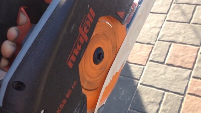 Диск CMT | тонкий срез, пропил 1,7mm| тело самого диска 1,1mm. смотреть онлайн