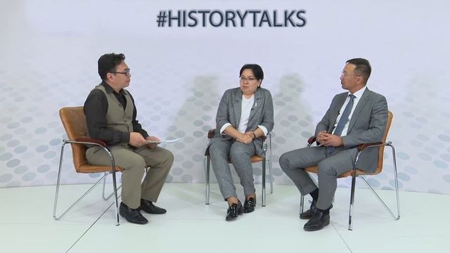 #Historytalks: Открытому обществу - открытые архивы смотреть онлайн