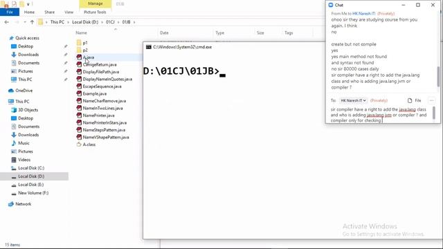 [Java Tutorial]:Java Source file level important point and interview questions (01/09/2020)