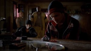 Во Все Тяжкие. Джесси пытается заключает сделку с Туко ОБРЕЗАТЬ МНОГО