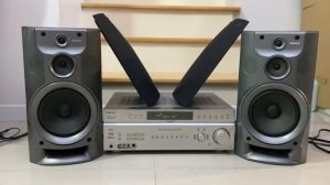 SONY SS-W55G(ลำโพง)_SoundEat Test รายละเอียดตามลิ้งคด้านล่าง(ราคา 1,890 รวมส่ง)