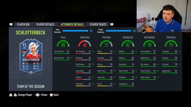 RANKING EVERY BUNDESLIGA TOTS ON FIFA 22! | Bundesliga Team of the Season Tier List... смотреть онлайн