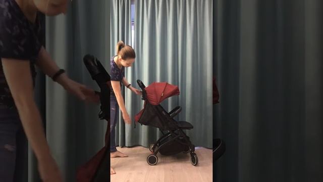 Forest Tilda прогулочная коляска обзор смотреть онлайн