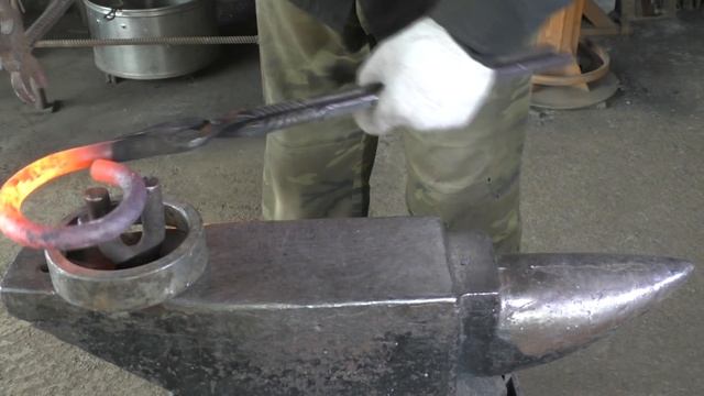 сделать подкладной инструмент кольцо для формовок смотреть онлайн