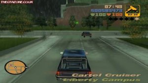 Grand Theft Auto 3 - Mission #49 - Liberator