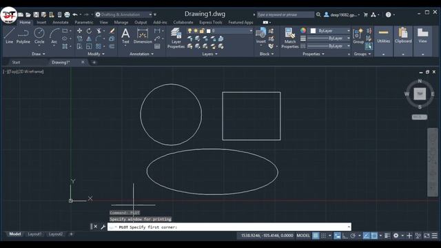 Convert DWG To Pdf in Just 2 minutes By DT Cad || How to convert dwg file to pdf? смотреть онлайн