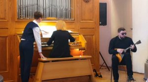 Кукушка Дакен, Луи Клод Балалайка - Евгений Смирнов; Орган - Яна Юденкова