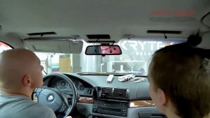 Как снять потолок BMW. | Ремонт потолка авто часть 1 |