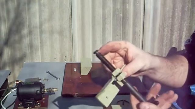 Заточка ножей фуганка. ПРОСТОЙ станок своими руками. смотреть онлайн